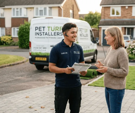 Pet Turf Installation State Line, PA FAQs